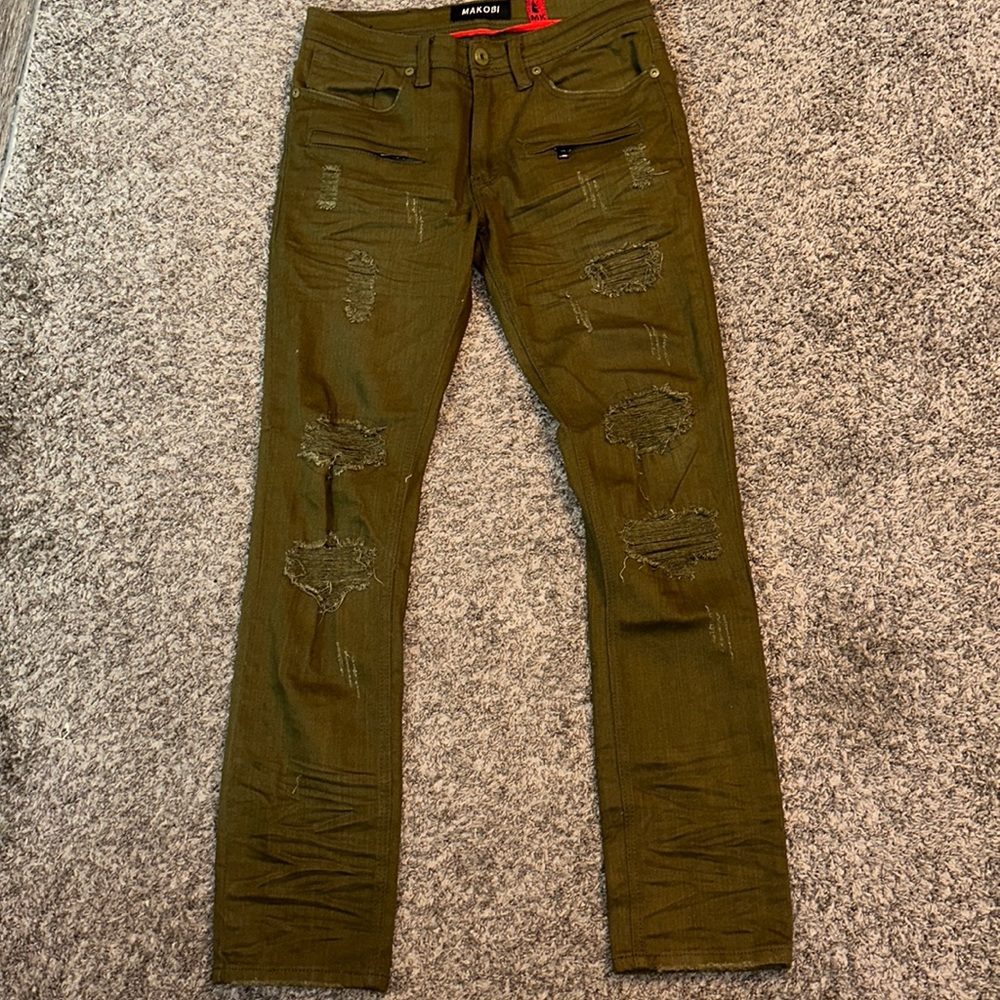Makobi Slim Jeans